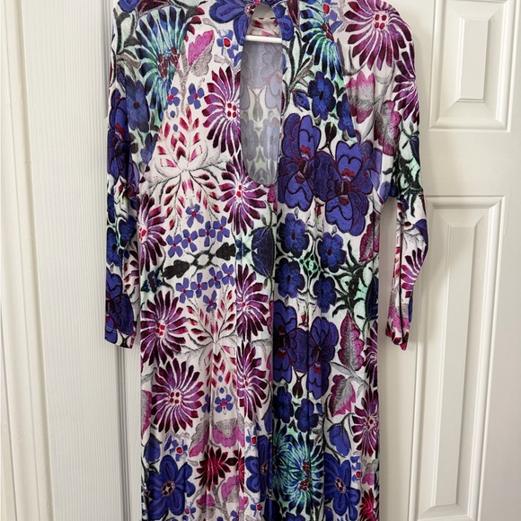 Free People New Romantics Fiesta Floral Dress - Picture 4 of 5